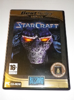 Jeux PC : Star Craft