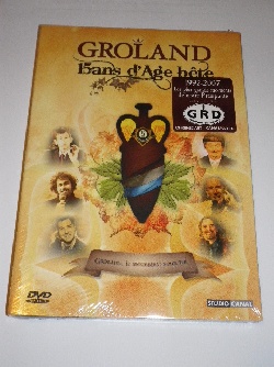 DVD GROLAND - 15 ans d'age bête
