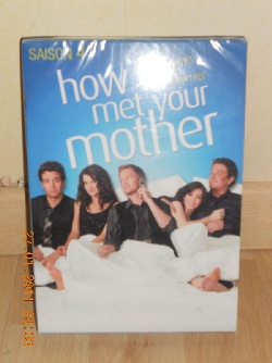 How i met your mother - Saison 4 - Neuf sous blister